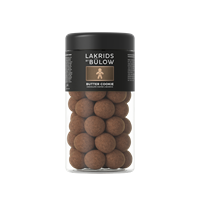 Christmas Butter Cookies Regular Lakrids by Bülow 295g  